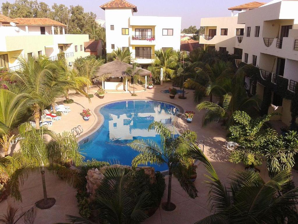 Appartement A Natangue 1 Saly Portudal Exterior photo