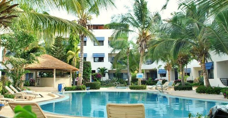 Appartement A Natangue 1 Saly Portudal Exterior photo